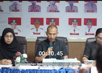 Tak Berizin, Daycare Tempat Balita Dianiaya di Banda Aceh Dihentikan Operasionalnya