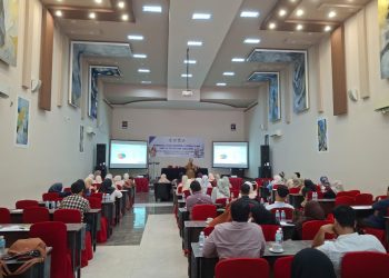 Menuju Praktik Kefarmasian Berkualitas, BBPOM Aceh Turut Berikan Pembekalan Teknis Perizinan dan Pengelolaan Obat serta AMR