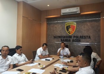 Polisi Tetapkan DS Sebagai Tersangka Penganiayaan Balita/Anak di Banda Aceh