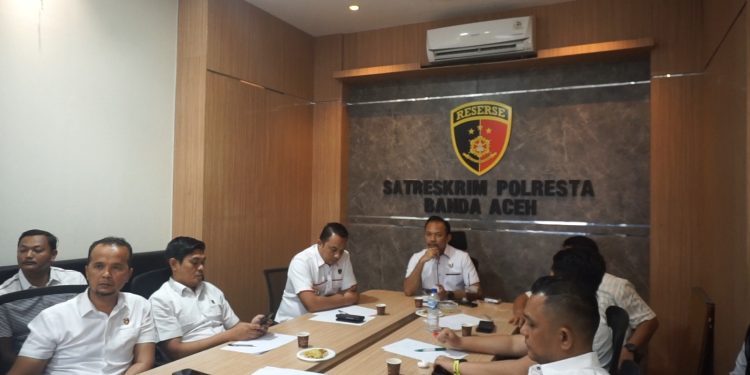 Polisi Tetapkan DS Sebagai Tersangka Penganiayaan Balita/Anak di Banda Aceh