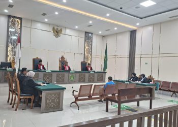Sidang Perdana Kasus Ujaran Kebencian Digelar, Terdakwa Ajukan Pengakuan Bersalah
