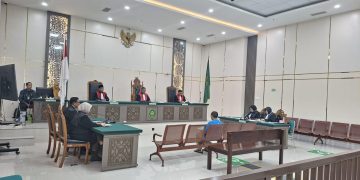Sidang Perdana Kasus Ujaran Kebencian Digelar, Terdakwa Ajukan Pengakuan Bersalah