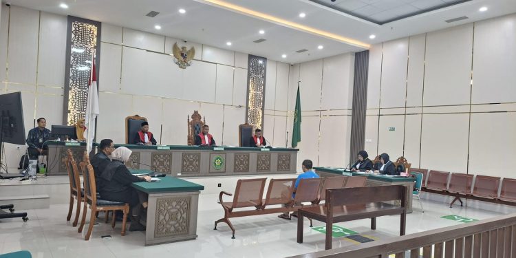 Sidang Perdana Kasus Ujaran Kebencian Digelar, Terdakwa Ajukan Pengakuan Bersalah