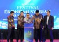 Sinergi BI Aceh dan Pemerintah Sukseskan Road to FESyar 2026, Dorong Aceh Jadi Pusat Halal
