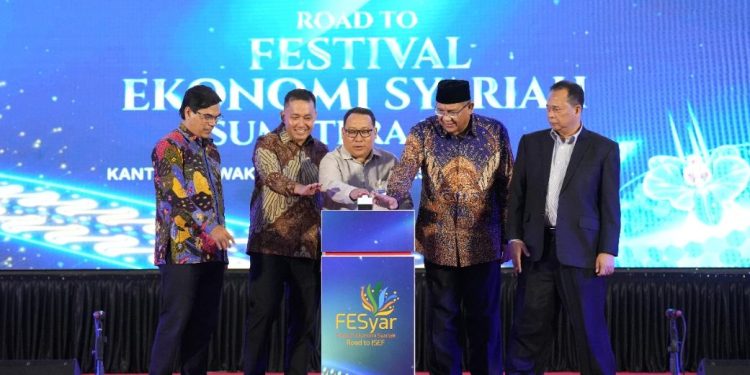 Sinergi BI Aceh dan Pemerintah Sukseskan Road to FESyar 2026, Dorong Aceh Jadi Pusat Halal
