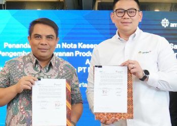 BSI-ANTAM Gas Pol Industri Bullion, Dorong Ekosistem Emas Nasional Naik Kelas