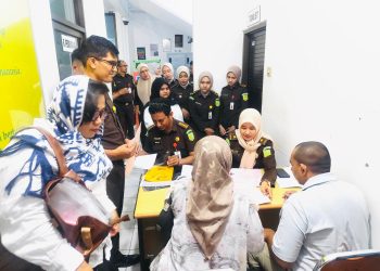 Hina Nabi di TikTok, Pria Asal Pidie Jaya Diseret ke Meja Hijau