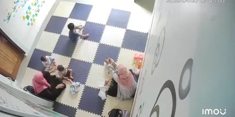 Miris di Banda Aceh! Balita Diduga Dianiaya di Tempat Penitipan, Publik Geram