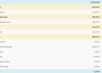 Realisasi APBK Aceh Selatan 2026 Masih Nol untuk Belanja Barang dan Modal, Serapan Didominasi Gaji Pegawai