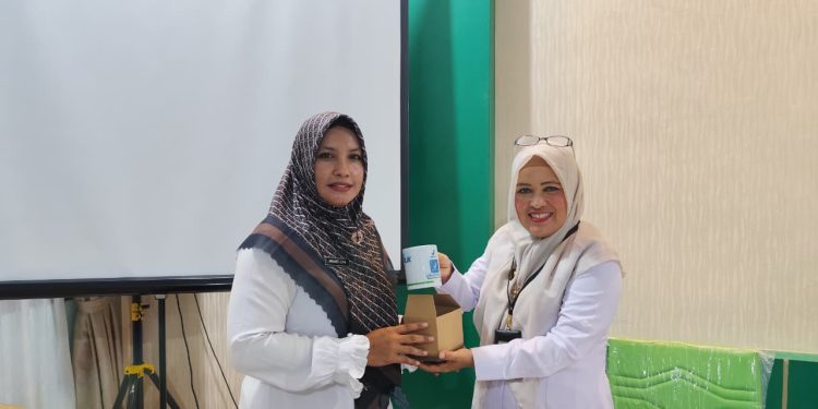 Ciptakan Sekolah Dengan Pangan Aman: BBPOM Aceh Dorong Kemandirian Sekolah dalam Pengawasan