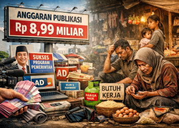 Anggaran Fantastis Dinas Kominfotik Banda Aceh: Rp8,99 Miliar untuk Publikasi