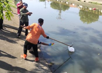 Geger! Janin 6 Bulan Dibuang di Bantaran Krueng Doy, Polisi Buru Pelaku
