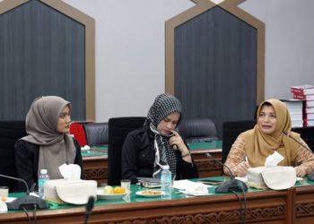 DPRA Bentuk Satgas Bencana, Nora Indah Nita Dorong Pengawasan Maksimal hingga ke Daerah Terdampak