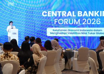 Bank Indonesia Perkuat Stabilitas Rupiah di Tengah Tekanan Global