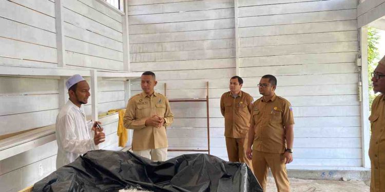 Tekan Stunting, BBPOM Aceh Perkuat Pengembangan Garam Yodium Lokal