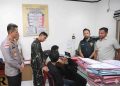 Polisi Buru Aktor Pembakaran Fakultas Pertanian USK
