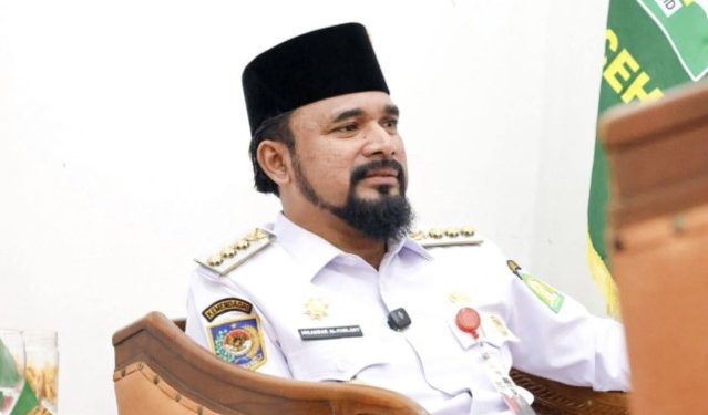 Polda Aceh Bantah Kabar Iskandar Al-Farlaky Jadi Tersangka Korupsi Beasiswa 2017