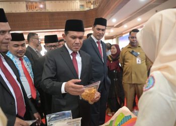 Wagub Fadhlullah Tekankan Implementasi Deep Learning dan Peningkatan Mutu Pendidikan Pada Hardiknas 2026