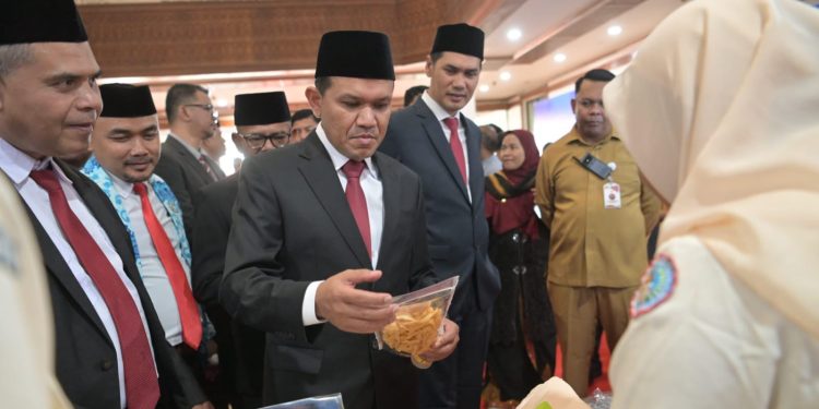 Wagub Fadhlullah Tekankan Implementasi Deep Learning dan Peningkatan Mutu Pendidikan Pada Hardiknas 2026