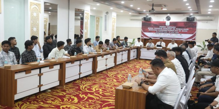 FGD JKA: Mahasiswa Tegas, Pergub Tak Perlu Dicabut tapi Harus Direvisi