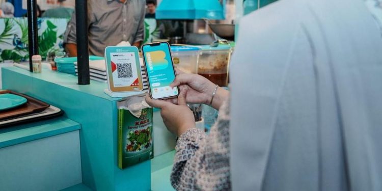 QR Antar Negara BYOND by BSI Siap Digunakan di China