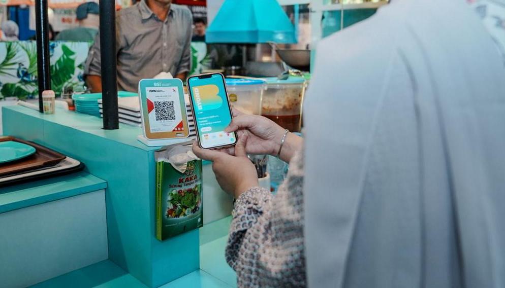 QR Antar Negara BYOND by BSI Siap Digunakan di China
