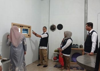 Produk Aman Dimulai dari Proses Tepat, BBPOM Aceh Lakukan Audit CPPOB Dampingi UMK Pangan