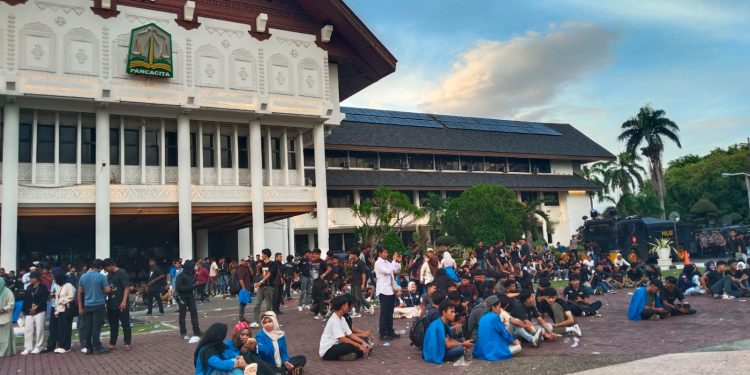 Pergub JKA Resmi Dicabut Setelah Gelombang Demo Mahasiswa