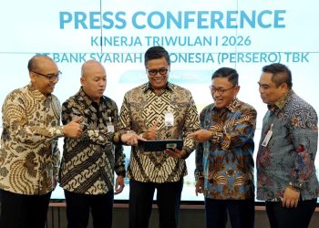 BSI Semakin Diminati, Tabungan Tumbuh Tertinggi di Industri