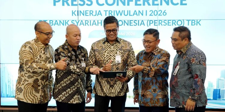 BSI Semakin Diminati, Tabungan Tumbuh Tertinggi di Industri