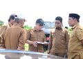 Bupati Aceh Besar Tinjau Finalisasi Lahan Sekolah Rakyat