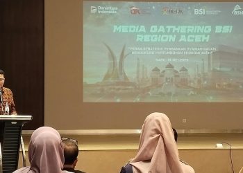 BSI Naik ke Peringkat 5 Nasional, Siap Dorong Ekonomi Aceh