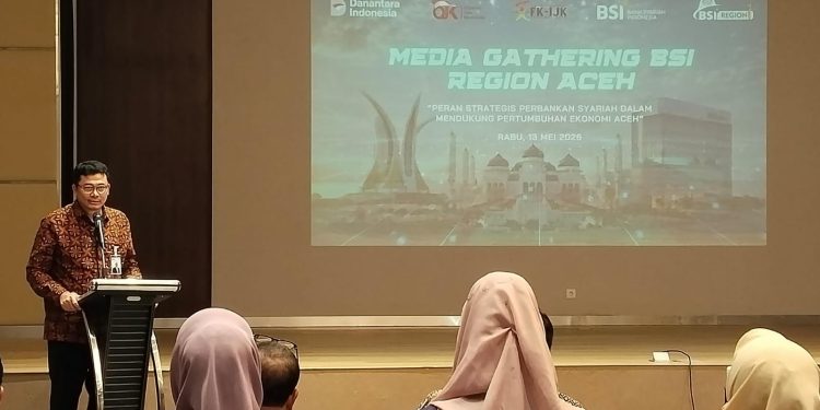 BSI Naik ke Peringkat 5 Nasional, Siap Dorong Ekonomi Aceh