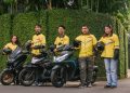 Maxim Hadir di Tapaktuan, Perluas Akses Transportasi Online Terjangkau di Aceh
