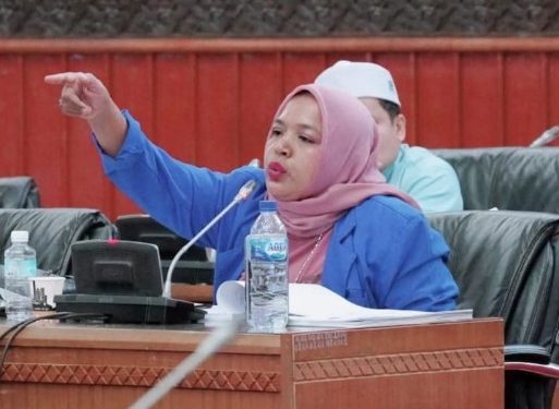 Yulindawati Serang Pernyataan Jubir Aceh: Jangan Sibuk Negosiasi, Pastikan Rakyat Ditanggung JKA