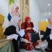 Ketua Dekranasda Aceh Selatan Kunjungi Showroom dan Sentra IKM Dekranasda Aceh Besar