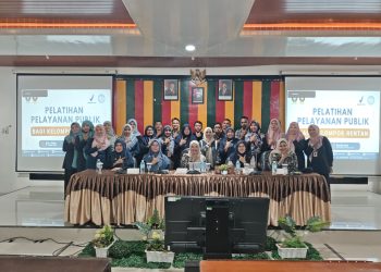 BBPOM Aceh Tingkatkan Kompetensi Petugas Layani Penyandang Disabilitas