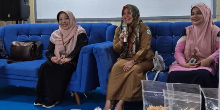 Bimtek PKP Jadi Langkah Strategis UMKM Sabang Menuju Pasar Nasional