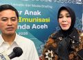 Cuma 34 Persen, Imunisasi Anak di Banda Aceh Terjun Bebas Dihantam Hoaks