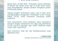 Listrik Aceh Kembali Padam, PLN Akui Sistem Belum Stabil