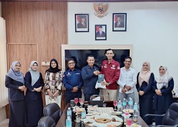 KI Aceh Soroti Keterbukaan Informasi, BBPOM Aceh Raih Nilai Sempurna 100