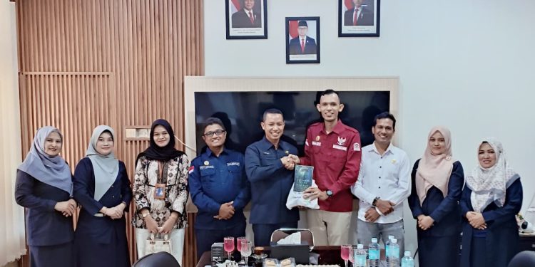 KI Aceh Soroti Keterbukaan Informasi, BBPOM Aceh Raih Nilai Sempurna 100