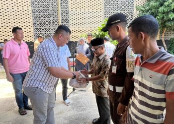 Tebar Kepedulian Iduladha, Kejati Aceh Sembelih 10 Sapi dan 4 Kambing