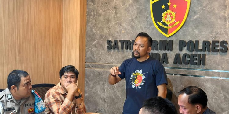 Polisi Tetapkan 2 Tersangka Pembakaran Fakultas Pertanian USK