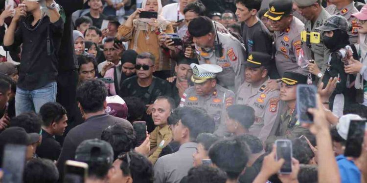 Petisi Mahasiswa Dikabulkan, Pemerintah Aceh Resmi Cabut Pergub JKA