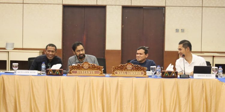 Mualem Tegaskan Revisi UUPA untuk Cegah Konflik Aceh, Soroti Kewenangan dan Dana Otsus 2,5 Persen