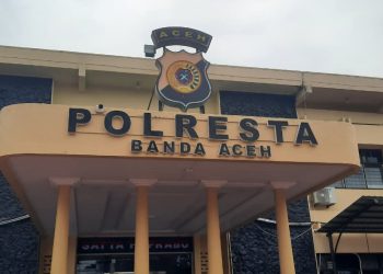 Polresta Banda Aceh Buka Suara Soal Polemik Surat Aksi ARA di Hari Libur