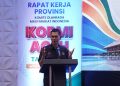 Sekda Aceh Dorong KORMI Perkuat Budaya Olahraga, Aceh Kini Peringkat Dua Nasional Indeks Olahraga