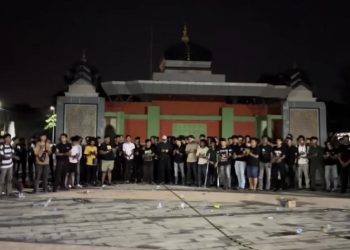 ARA Serukan Aksi Besar di Kantor Gubernur Aceh