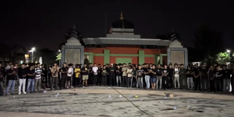 ARA Serukan Aksi Besar di Kantor Gubernur Aceh